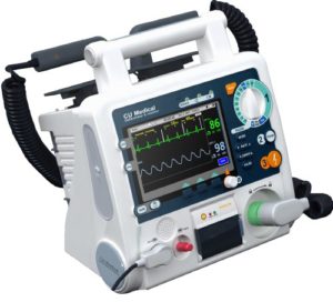 Desfibrilador Paramedic CU-HD1-500x500