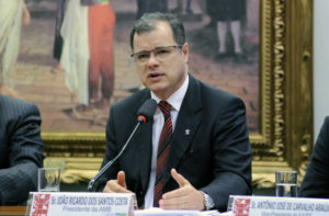 Presidente da AMB defende o fim do privilégio (Lúcio Bernardo Jr/Câmara dos Deputados)