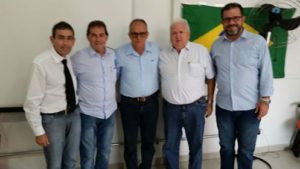 Dirigentes se reuniram em São Paulo 