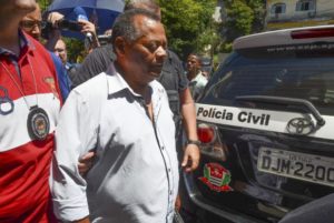 Vereador envolvido é preso pela PC (Foto: Rovena Rosa/AgBR)