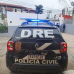 Polícia Civil cumpre ordens judiciais contra grupo responsável por envio de drogas para o interior do estado
