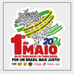 Lula participa de ato do 1º de Maio em São Paulo, promovido pelas centrais sindicais