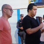 Militantes ligados a Claudio Ferreira espalham fake news no comércio e são detidos pela PM