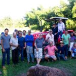 Seaf entrega patrulha mecanizada aos produtores do assentamento Dom Oscar Romero