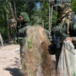 Fiscalização apreende armas de fogo, redes e tarrafas na região do Araguaia