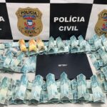 Polícia Civil prende homem que furtou R$ 13 mil de vítima que conheceu pela internet