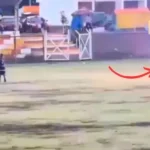 Raio atinge e mata jogador de futebol e fere outros quatro (vídeo-imagens fortes)