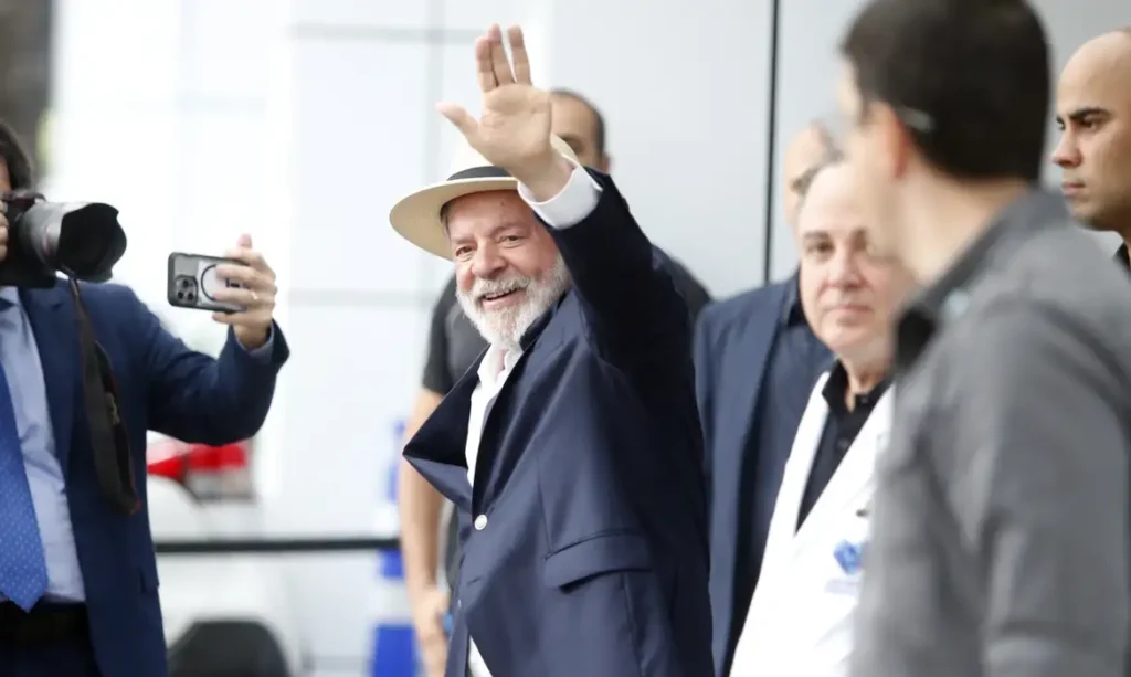 Lula alta