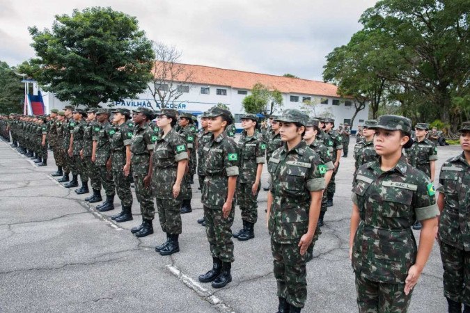 Divulgação Exército Brasileiro